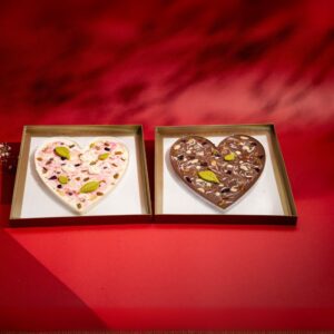 CORAZÓN CHOCOLATE